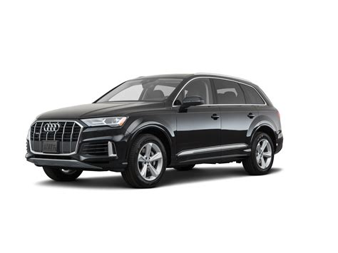 2020 Audi Q7 Price, Value, Depreciation & Reviews | Kelley Blue Book