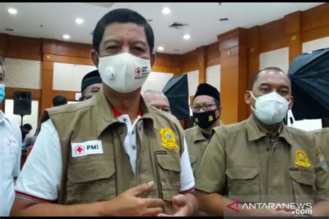 Pmi Dki Jakarta Harapkan Asn Ikut Jadi Pendonor Darah Antara News