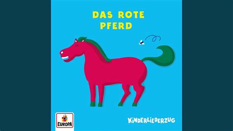 Das Rote Pferd Disco Version YouTube