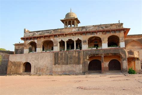 Lahore Fort Lahore Pakistan Stockfoto Bild Von Punjab Antike