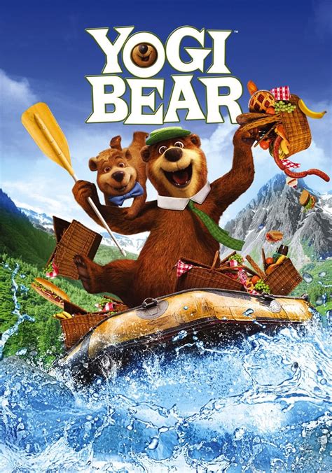 Yogi Bear streaming: where to watch movie online?