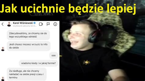 Nitro o zachowaniu Ekipy Drama wiadomość od Friza YouTube