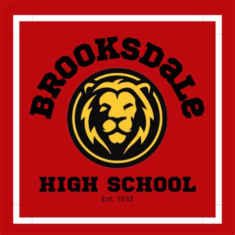 Brooksdale High School Logo | High school, School logo, School