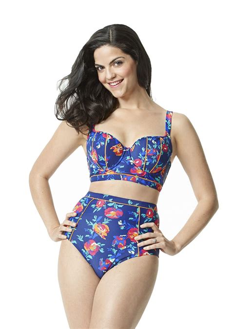 The Most Flattering Swimsuit For Your Body Type Flattering Swimsuits