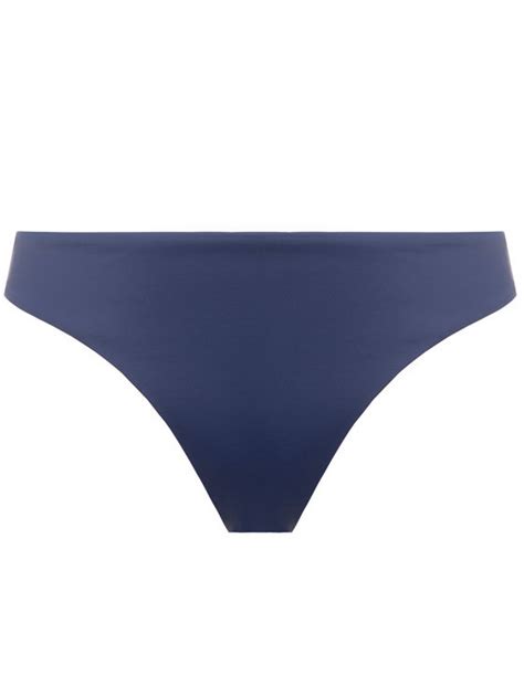 Emporio Armani Bikini 262619 0P313 15434 Blau Modivo At