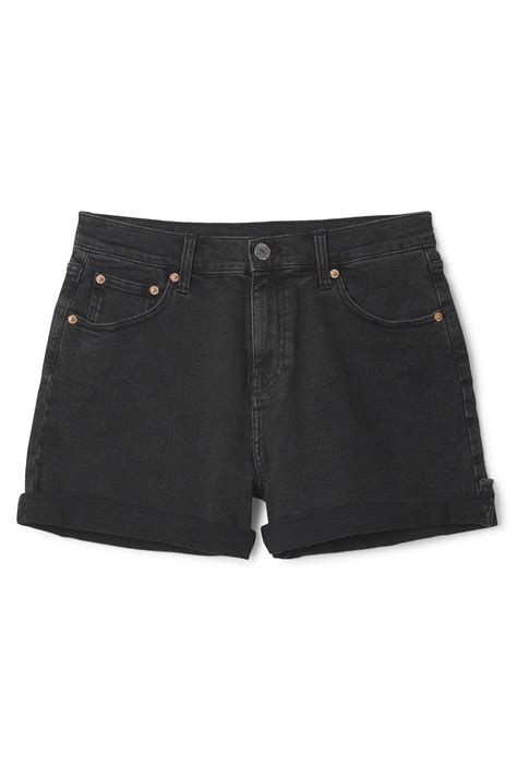 Short En Jean 20 Shorts En Jean Pour Avoir Du Style Elle