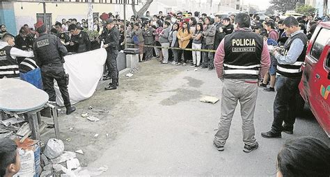 Cinco personas han sido asesinadas en la última semana La Libertad Correo