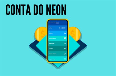 Abra sua conta digital Neon e use seu cartão de débito e crédito Ktudo