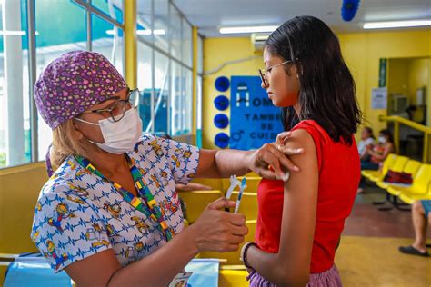 Manaus amplia vacinação contra dengue para pessoas de 4 a 59 anos em