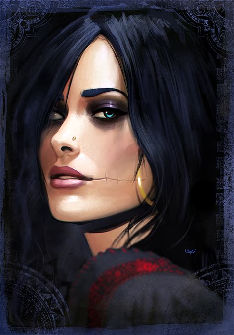 Baroness By Yvanquinet On Deviantart