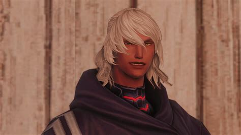 M Elezen Literally Just Date S Hair The Glamour Dresser Final