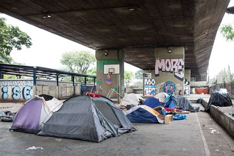 Prefeito de SP removerá barracas dos moradores de rua 07 02 2023