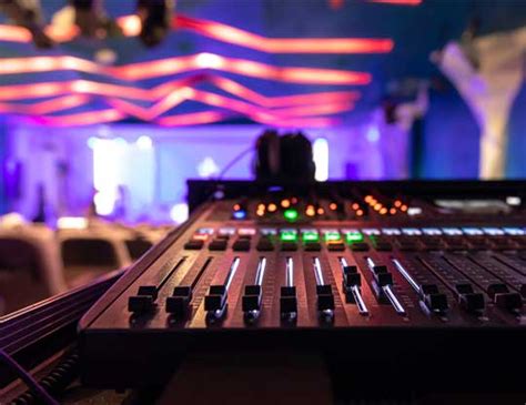 Tu Dj Para Eventos Y Fiestas Alquiler Sonido Madrid