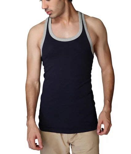 Cotton Clifton Mens Fashion Vest Sizecm 85 90 And 95 100 At Rs 299