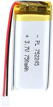 Amazon Akzytue V Mah Lipo Battery Rechargeable