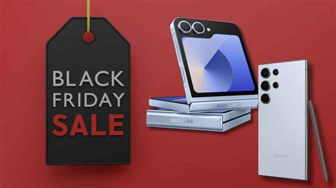 Samsung Black Friday Sale India Galaxy Z Flip S Ultra And More On