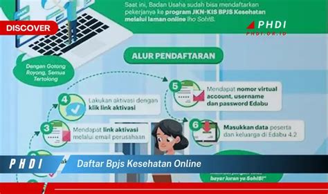 Intip Rahasia Daftar Bpjs Kesehatan Online Yang Bikin Kamu Penasaran