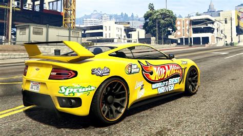 Gta V Dewbauchee Massacro Race Performance Bodykit 3 1 Review