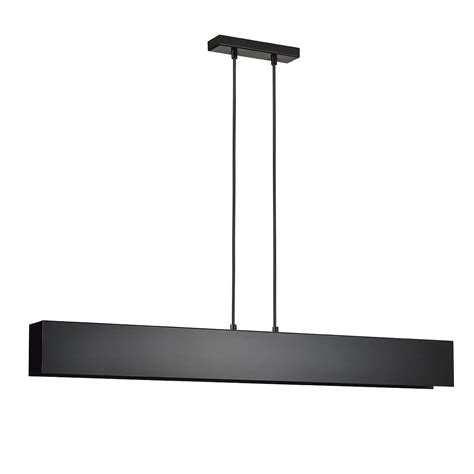 Emibig Gentor lampa wisząca 4 punktowa czarna 672 4 Multilampy pl