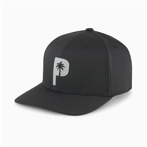 Puma X Palm Tree Crew Golf Cap Men Puma