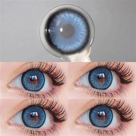 Cheap Contacts Lens 1ml Party Eyes Unique Color Lay A Finger On