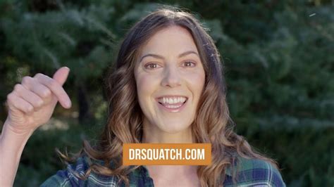 Funny Female Dr Squatch Ad For Mens Soap Mens Soap Women Humor Female