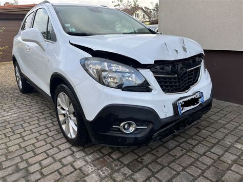 Opel Mokka Cdti Bogata Wersja Przy Szosie Bydgoskiej Olx Pl