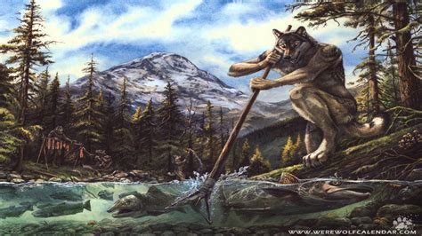 Wulver | Cryptid Wiki | Fandom