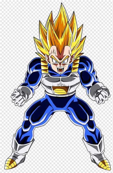 Vegeta Goku Gohan Majin Buu Dragon Ball Raging Blast Mira Dibujos