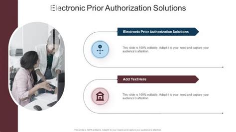 Prior Authorization Powerpoint Presentation And Slides Ppt Sample Slideteam