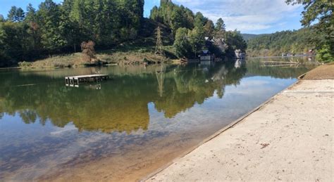 Lake Rabun Beach Recreation Area Find Outdoors Formerly Known As