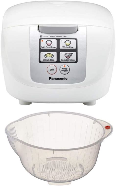 Amazon Panasonic Sr Df Micom Cup One Touch Fuzzy Logic Rice