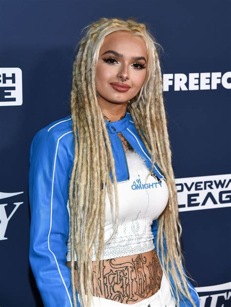 ZHAVIA WARD at Variety’s Power of Young Hollywood in Los Angeles 08/06