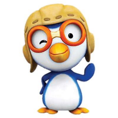 pororo   penguin transparent png images page stickpng