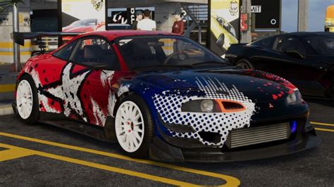 Igcd Net Mitsubishi Eclipse In The Crew