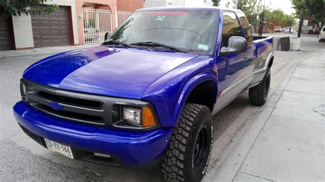 Chevy S10 Blazer Prerunner