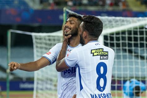 Chennaiyin Fc Came From Behind To Beat Atk Mohun Bagan 2 1 In Hero Isl