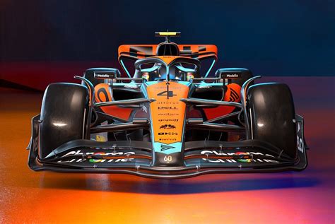 Launch Gallery Mclaren Racing Mcl Motors Addict