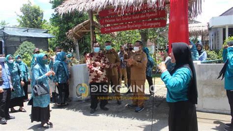 Klarifikasi Lapangan Lomba Desa Dan Kelurahan Tingkat Regional Ii Desa