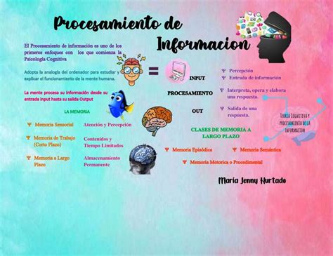 Procesamiento De Informaci N Pisco Apuntes Udocz