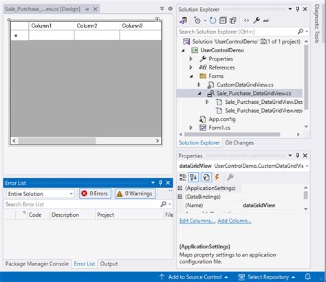 forms control reference  customcontrol microsoft qa