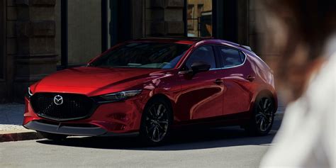 Performance Features Of The 2023 MAZDA3 Baglier Mazda Blog