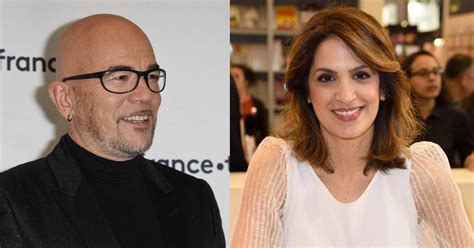 Love Story Pascal Obispo Et Sonia Mabrouk Marie Claire