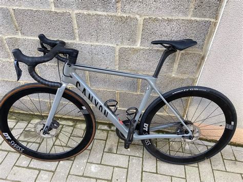 Canyon Ultimate CF SL 8 Disc Aero Used In SM Buycycle