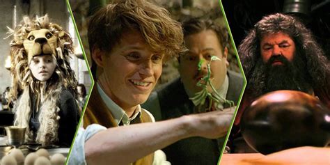 Harry Potter: Iconic Magiczoologists