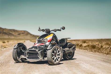 Can Am Ryker First Look Review Rider Magazine