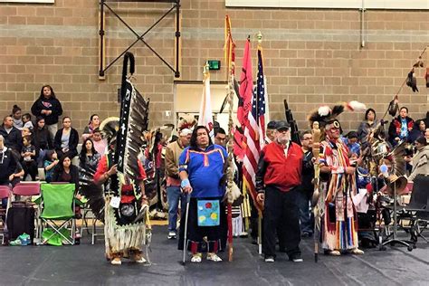 Tulalip Tribes of Washington | Tulalip Veterans Pow Wow