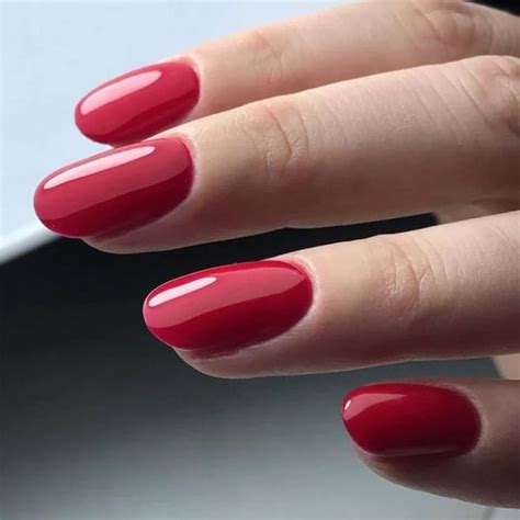 Vernis Permanent Rouge foncé Gel Polish 49 Forever Sexy Victoria VYNN