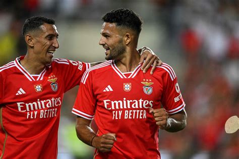 Benfica Lissabon Holt Nachfolger F R Millionen St Rmer Goncalo Ramos