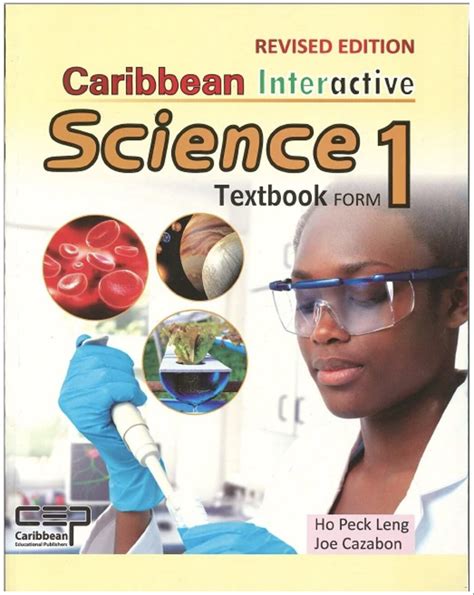 Form 1 Science Textbook Margarete Lea